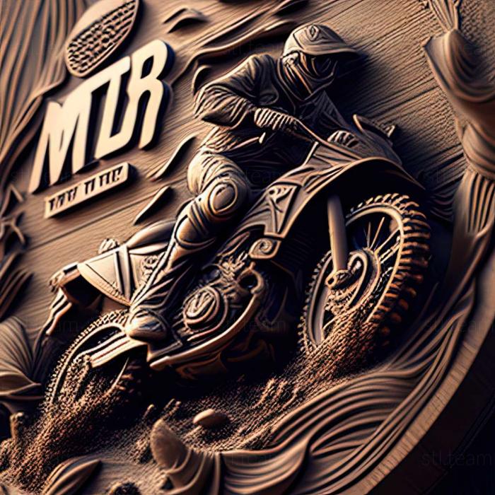 Гра Чемпіонат світу з мотокросу MUD FIM